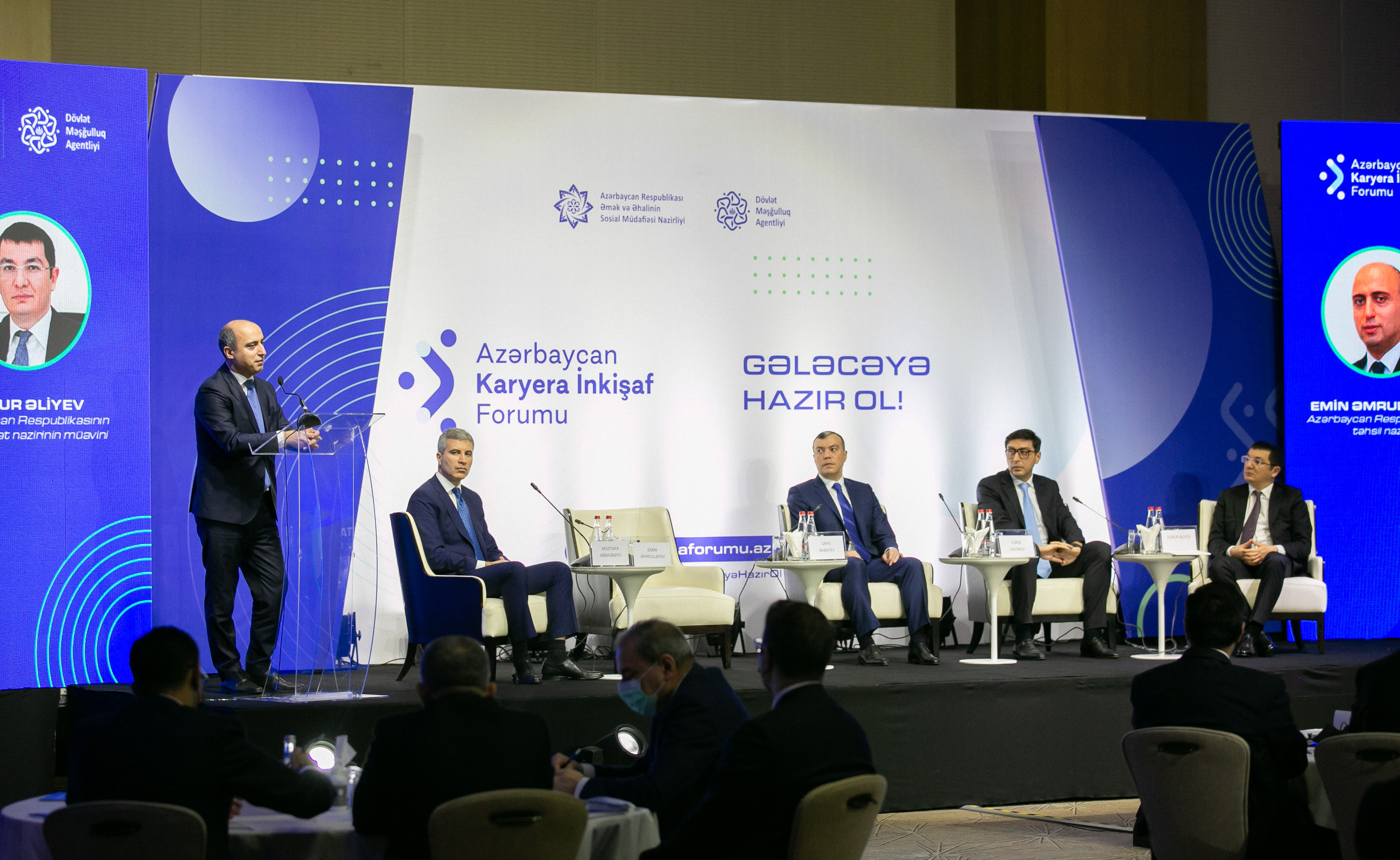 Azerbaijan Career Development Forum