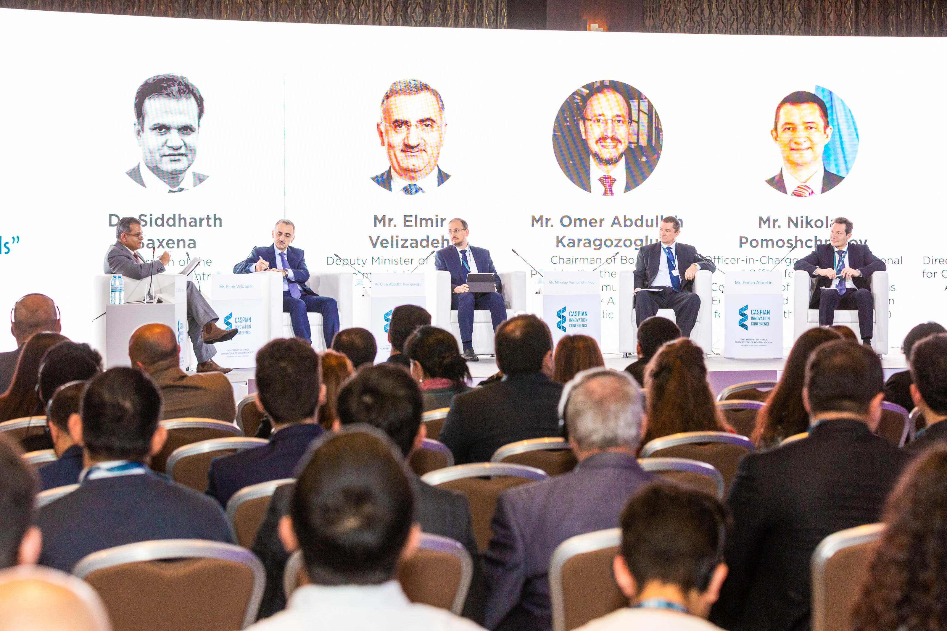 Caspian Innovation Conference