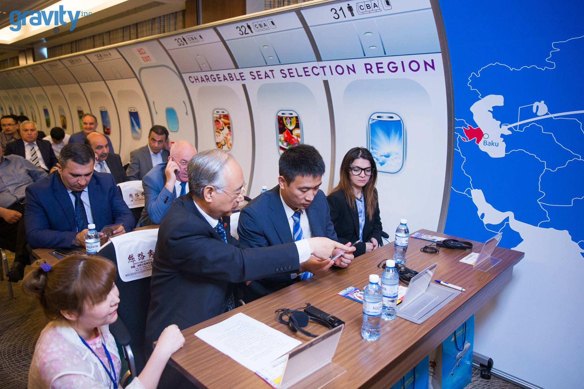 China Southern Airlines Anniversary