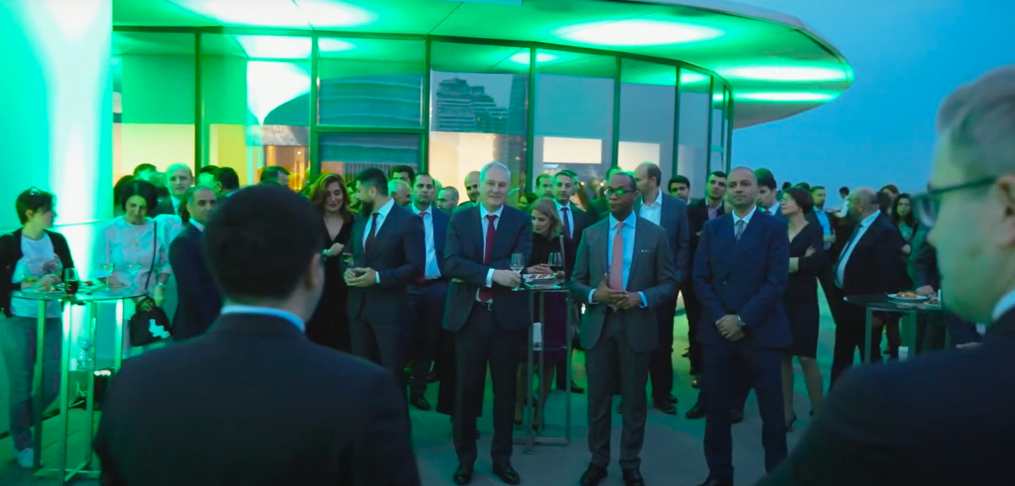 Deloitte Azerbaijan Office Opening