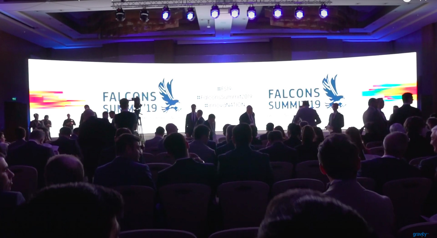 Falcons Summit